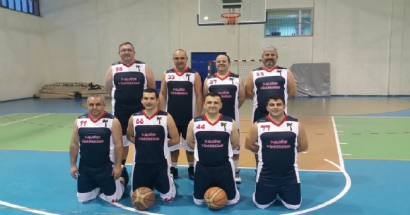 BASKETBOL MAINA DAVET